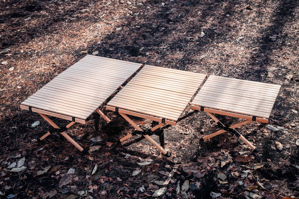 ペアからファミリーまで使える！奥行70㎝・テントファクトリーの「ZEL