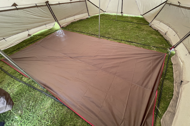 体験レポ：スノーピーク編】設営のコツはタープのように？“スノピ史上