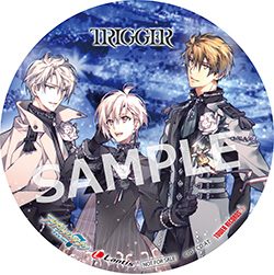 アイドリッシュセブン Collection Album vol.3の特典デザイン公開