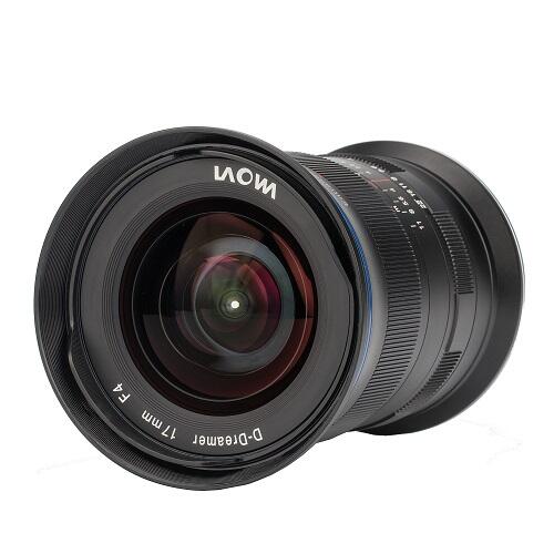 LAOWA 17mm F4 Ultra-Wide GFX Zero-D | 製品情報 | LAOWA