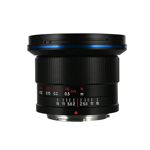LAOWA 6mm F2 ZERO-D MFT | 製品情報 | LAOWA