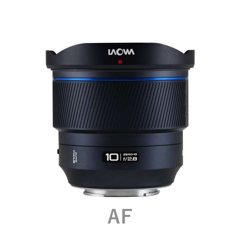 LAOWA 10mm F2.8 ZERO-D FF | 製品情報 | LAOWA