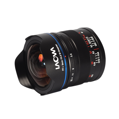 LAOWA 9mm F5.6 W-Dreamer | 製品情報 | LAOWA