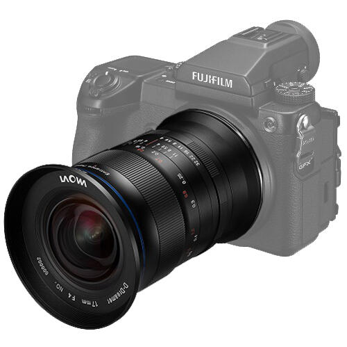 LAOWA 17mm F4 Ultra-Wide GFX Zero-D | 製品情報 | LAOWA