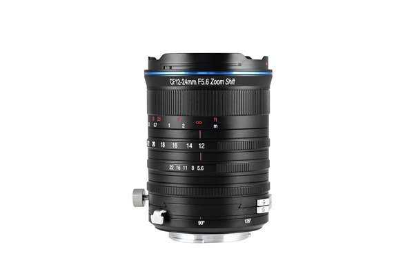 新商品】LAOWA 12-24mm F5.6 Zoom Shift CF発売のお知らせ | 新着情報