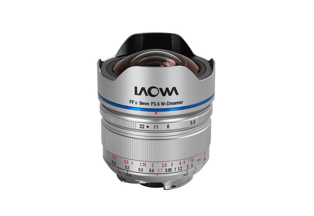 9mm f/5.6 FF RL - Laowa Lens