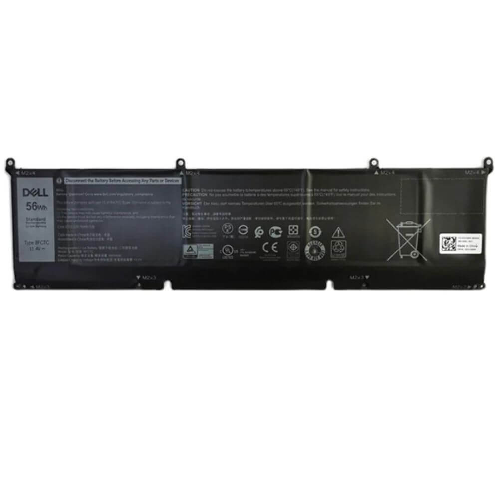 Dell Precision 5550 Laptop battery [ORIGINAL] - 8FCTC 11.4V 56Wh