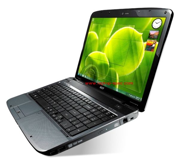 Acer Aspire 5740 Specs