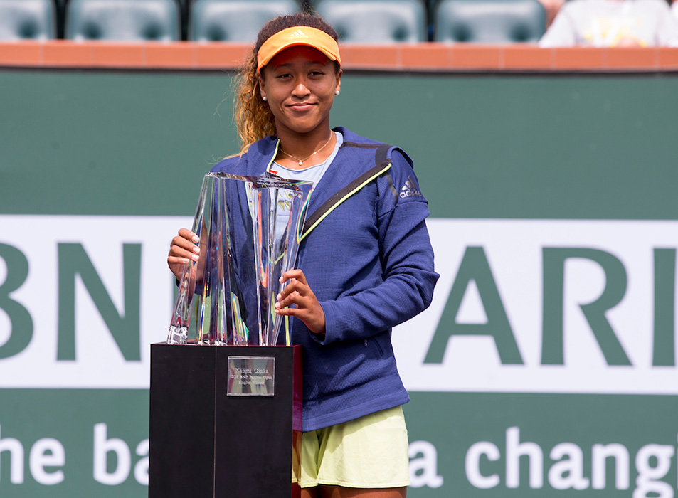 5 Things to Watch for at the BNP Paribas Open