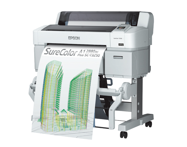 SC-T3250｜製図・ポスターどちらも出力対応