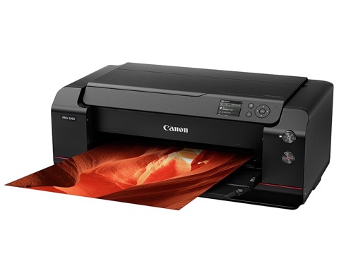 キヤノンA2プリンター｜PRO-1000