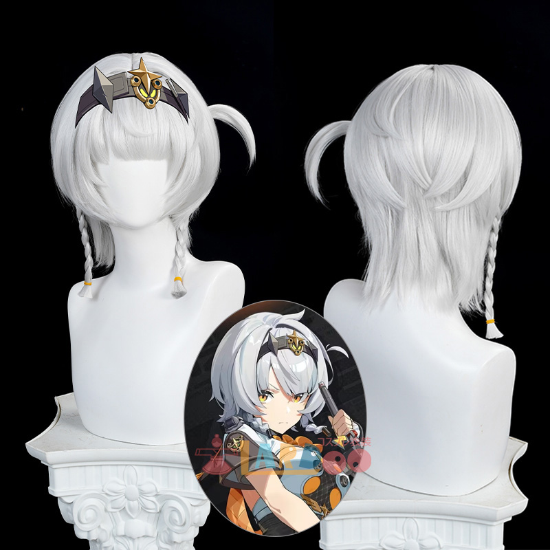 ゼンレスゾーンゼロ ゼンゼロ ア0号・アンビー「シルバーソルジャー