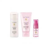 ダメージヘアケアミニボトルセット しっとり｜ラサーナ公式通販サイト