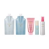 しなやかヘアケア パーフェクトセット｜ラサーナ公式通販サイト