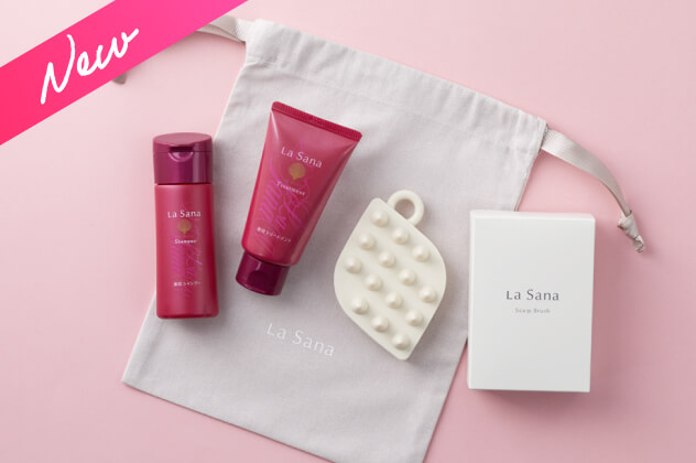Share Beauty 毎日を彩る、きれいのギフト｜ラサーナ公式通販サイト