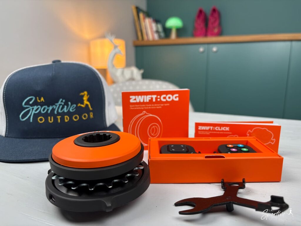 ZWIFT COG CLICK ズイフト コグ クリック Zwift Cog and Click Upgrade Kit