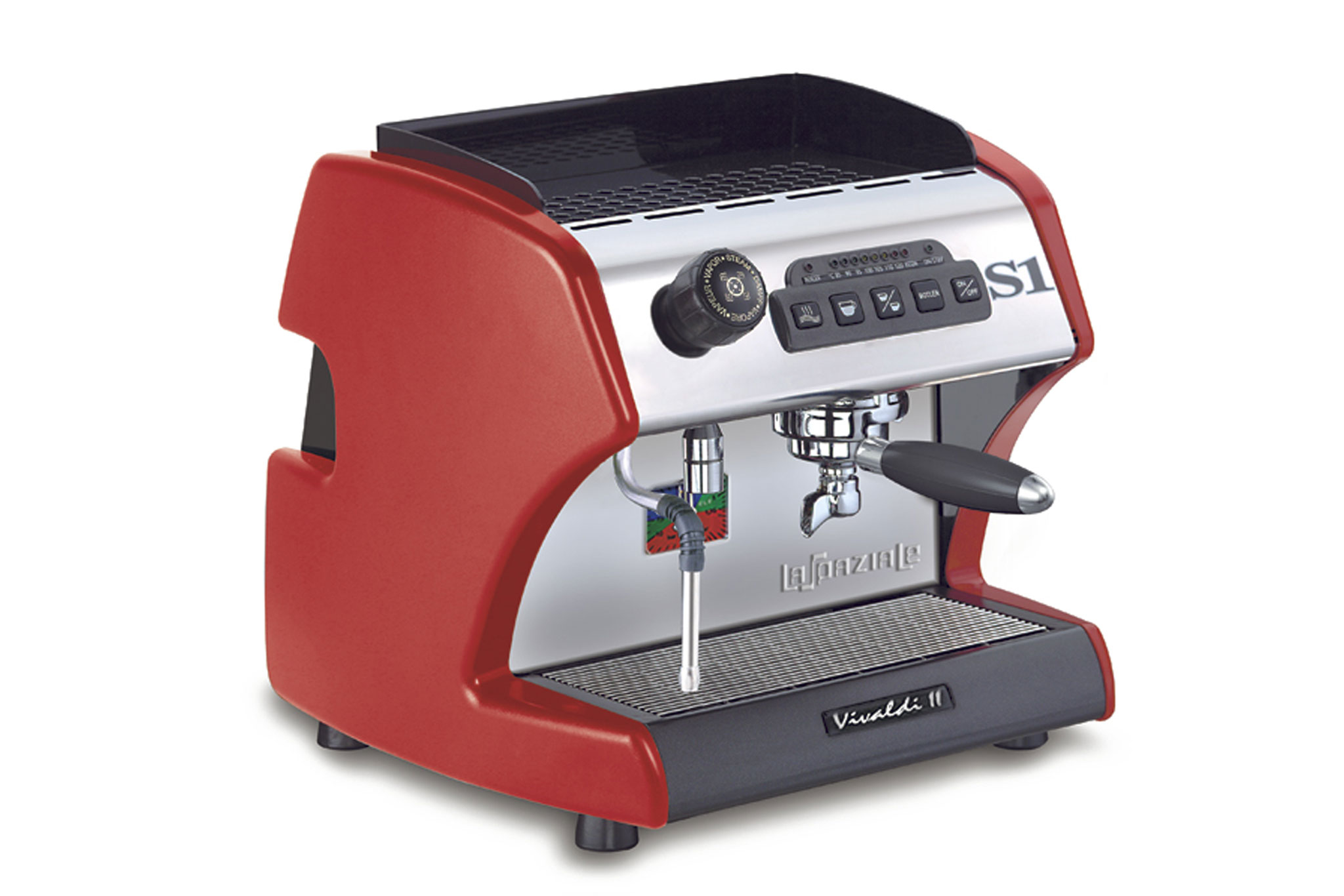 S1 Vivaldi II – La Spaziale