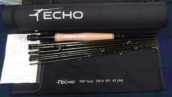 愛知県名古屋市のフライフィッシングショップ、ラストホープのオススメ