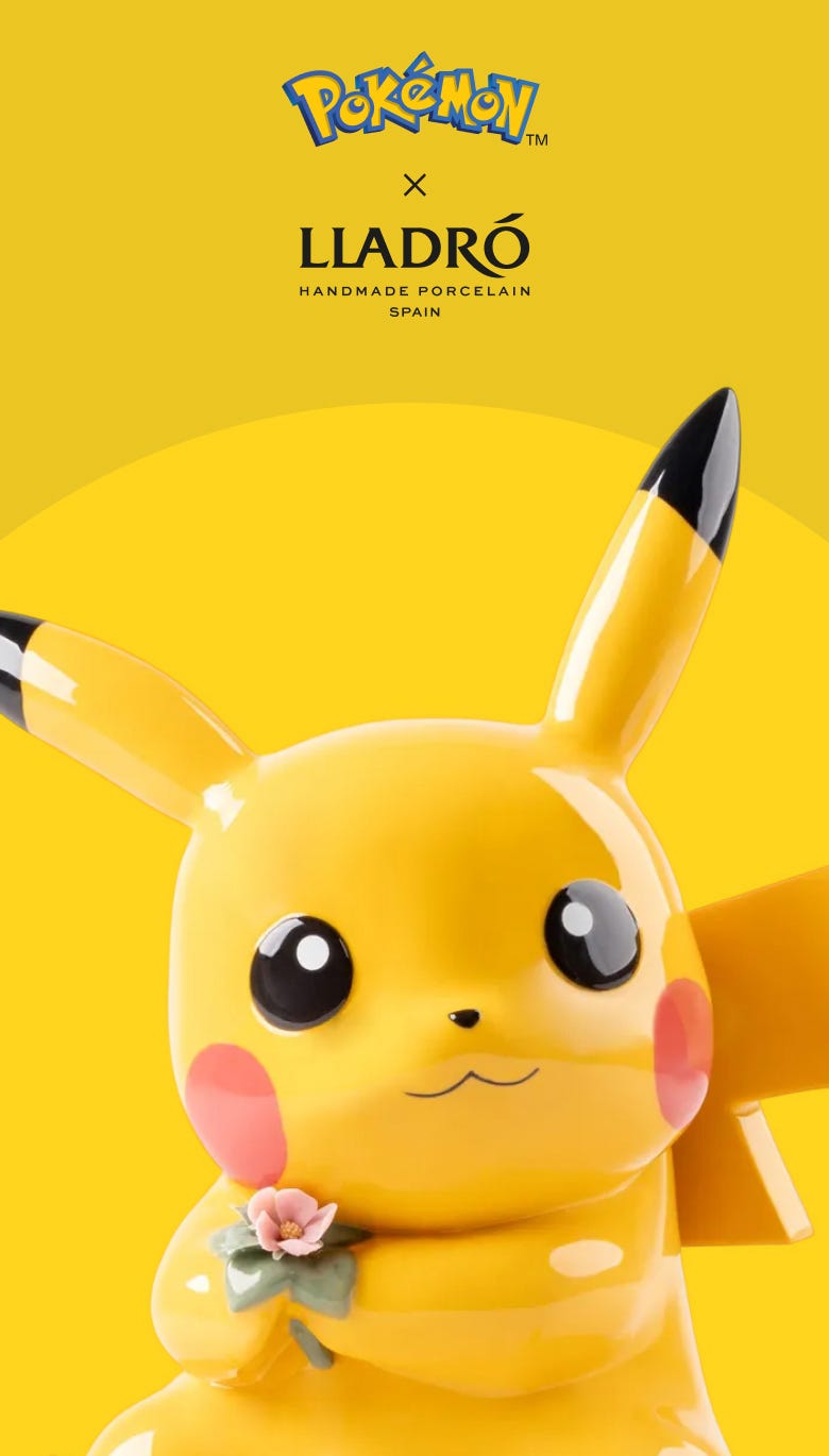 リヤドロ公式オンライン | ラグジュアリーポーセリンアートブランド