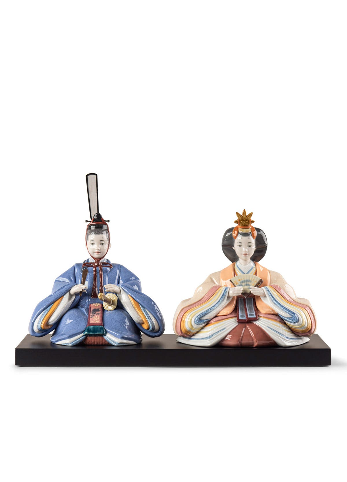 雛人形（春空）=Limited Edition= | リヤドロ公式オンライン