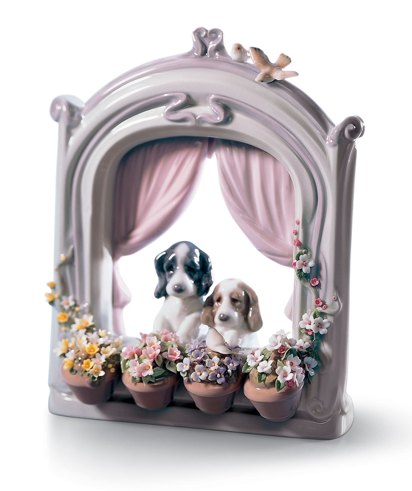 可愛いながめ | リヤドロ公式オンライン