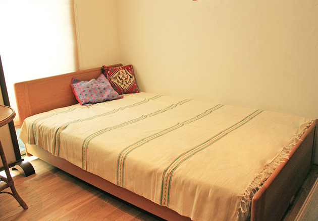 メキシコ・ミトラ織りマルチクロス（ベットカバー・テーブルクロス