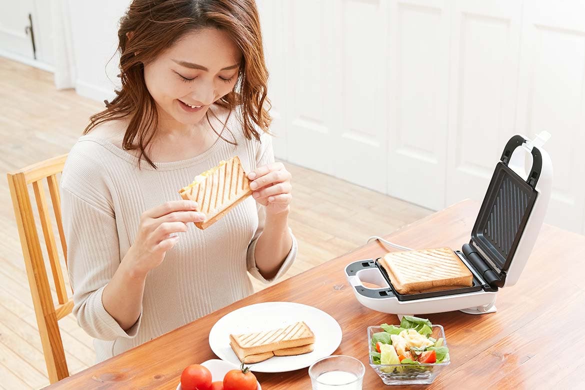 LITHON-7DAYSサンドメーカー 〜new days〜