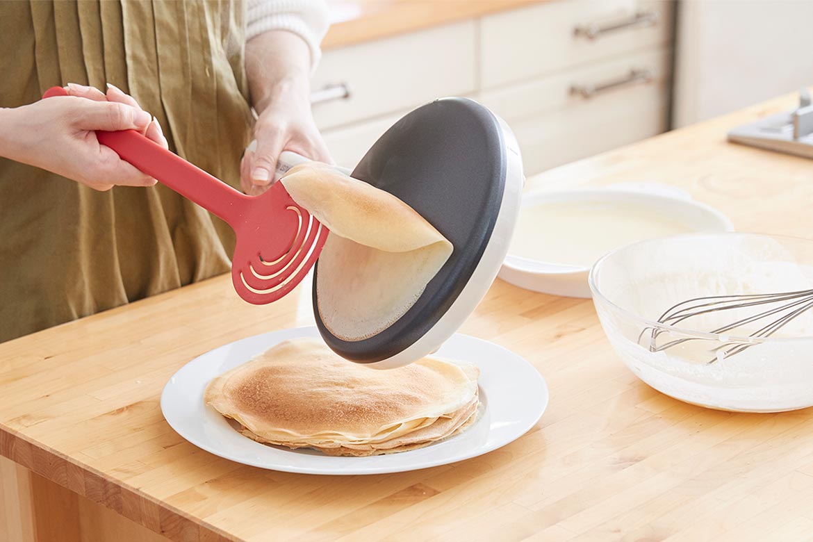 LITHON-ハンディクレープメーカー