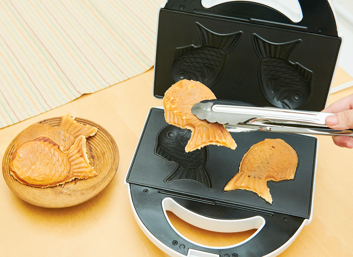 LITHON-たい焼きメーカー