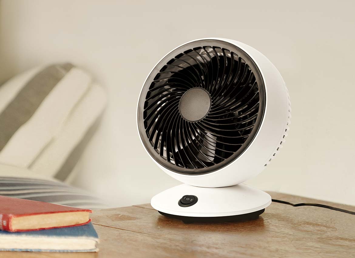 LITHON-コンパクトエアーサーキュレーター