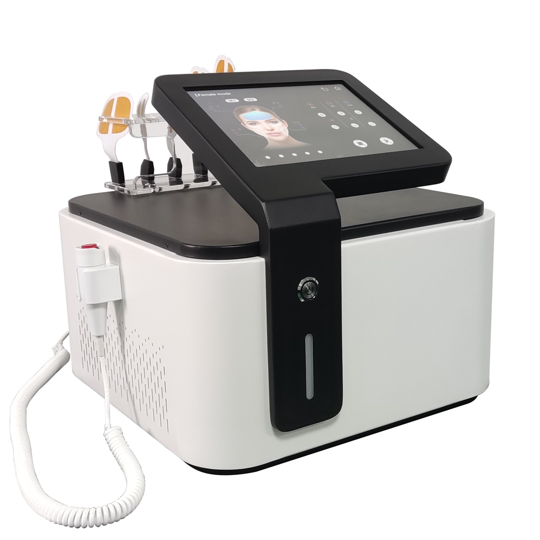 EMSフェイシャルタイトニングリフトアップシワ除去デバイス