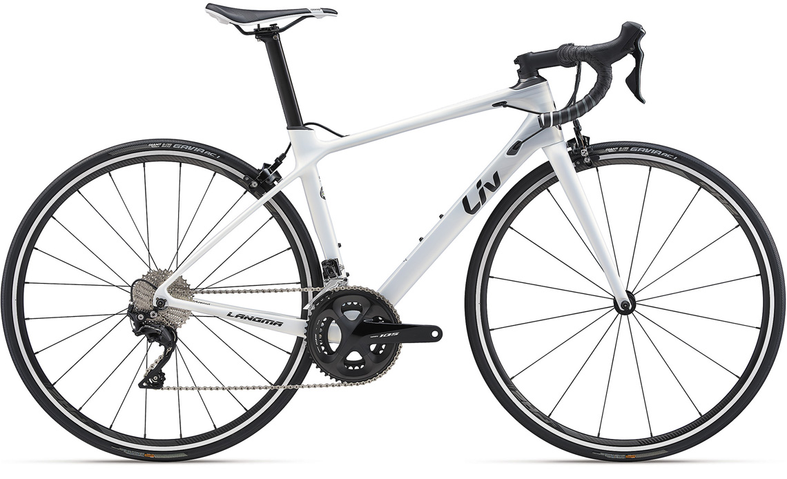 2020 Liv Cycling | LANGMA ADVANCED 2 SE