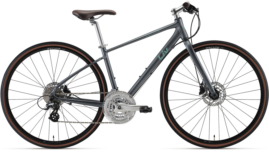 2020 Liv Cycling | ESCAPE R W DISC (New 2021)