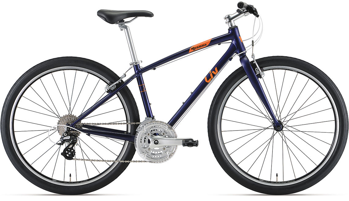 2021 Liv Cycling | GRAMME