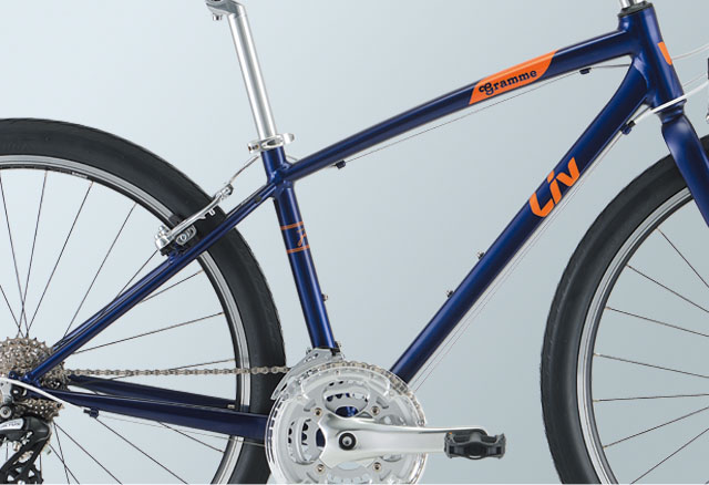 2021 Liv Cycling | GRAMME