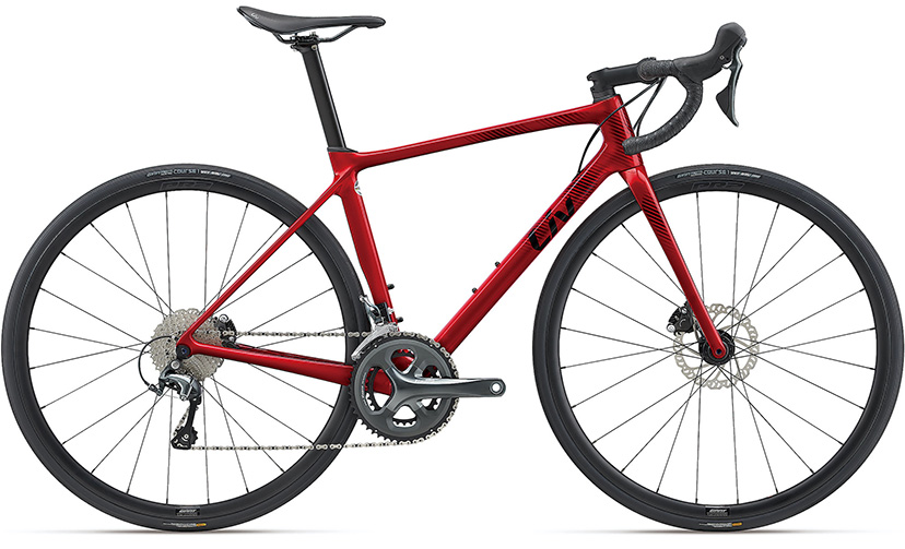 2022 Liv Cycling | LANGMA ADVANCED 3 DISC QOM