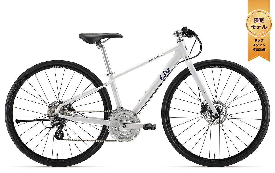 2023 Liv Cycling | ESCAPE R W DISC LTD