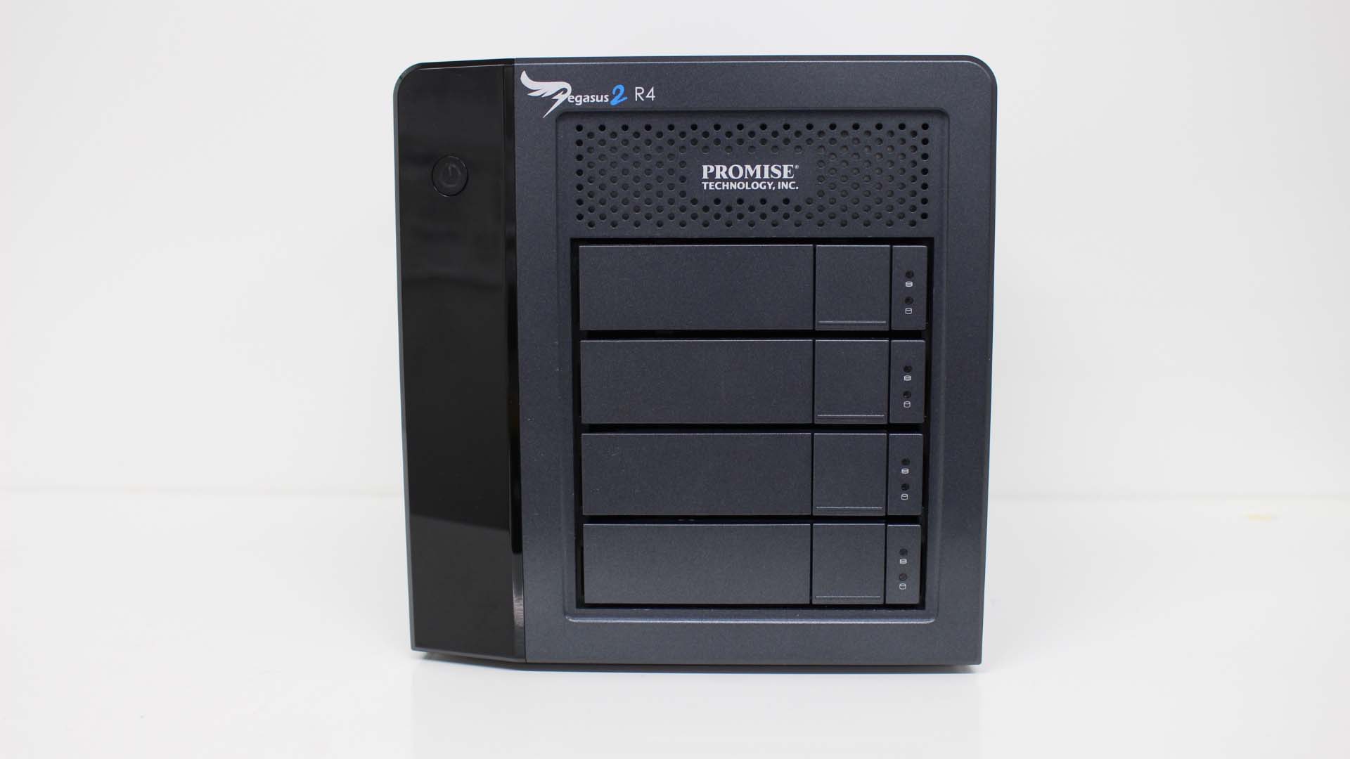 Promise Pegasus2 R4 (プロミス ペガサス)の復旧に成功