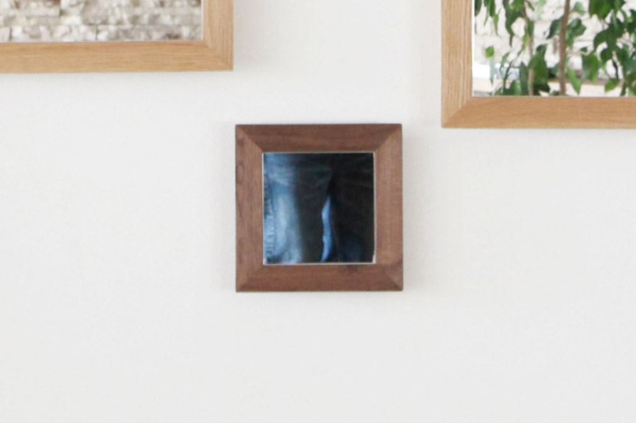 HIRASHIMA（ヒラシマ）ORLO（オルロ） ウォールミラー - ミラー・鏡の