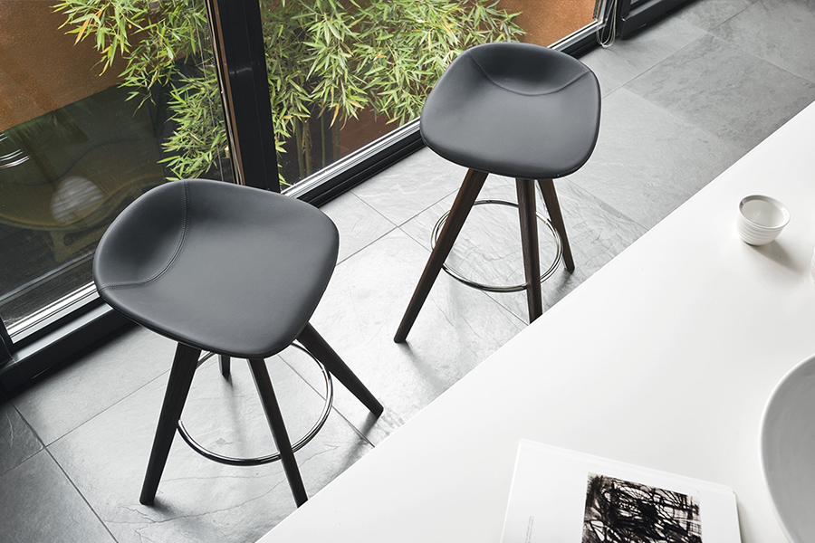 カリガリス パルム W カウンターチェア ／ Calligaris PALM Counter