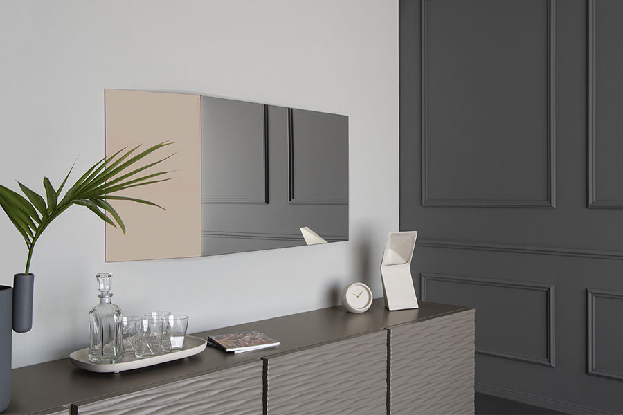 カリガリス ビューポイント ウォールミラー ／ Calligaris Viewpoints