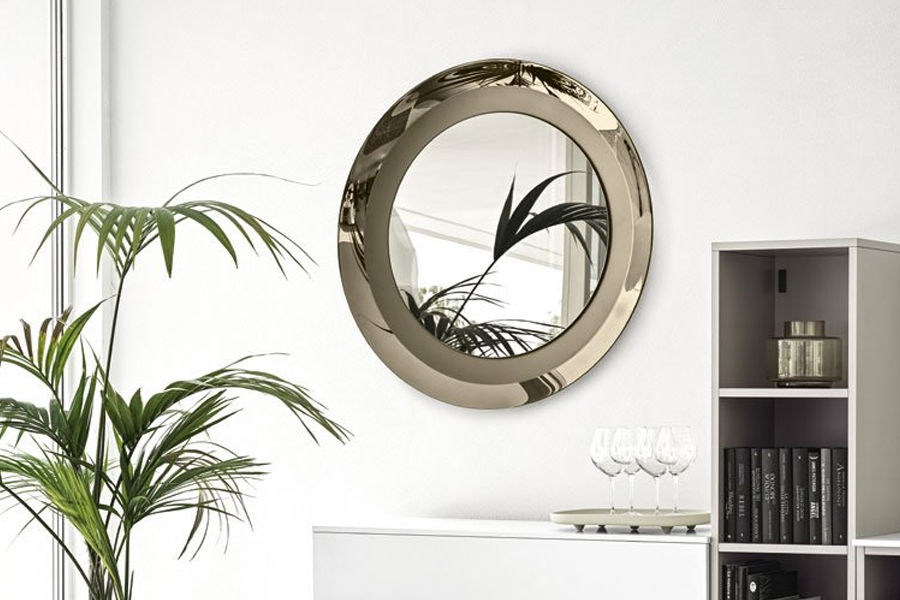 カリガリス サーフィス ウォールミラー ／ Calligaris Surface Wall