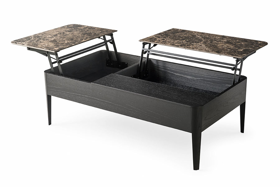 カリガリス アラウンド 昇降式ローテーブル ／ Calligaris AROUND