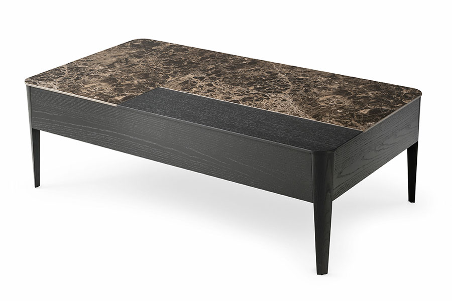 カリガリス アラウンド 昇降式ローテーブル ／ Calligaris AROUND