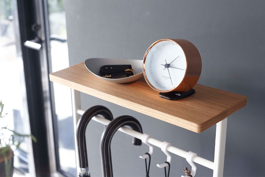 tower（タワー）天板付き引っ掛け傘立て ｜リビングハウス【公式】家具