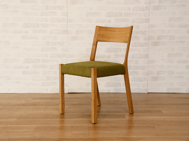 HIRASHIMA（ヒラシマ）CARAMELLA（カラメッラ） サイドチェア