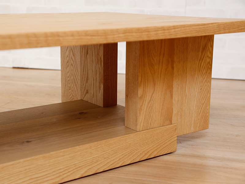 HIRASHIMA（ヒラシマ）CARAMELLA（カラメッラ） リビングテーブル