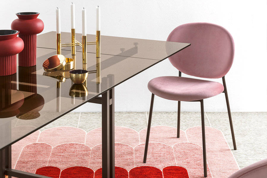 カリガリス イネス ダイニングチェア ／ Calligaris Ines Dining chair