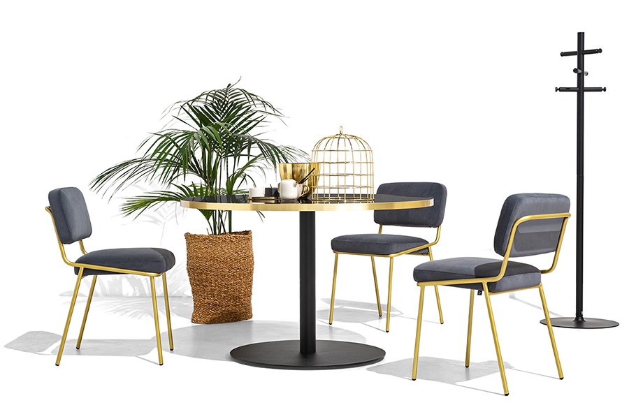 カリガリス コヌビア シックスティー ダイニングチェア ／ Calligaris