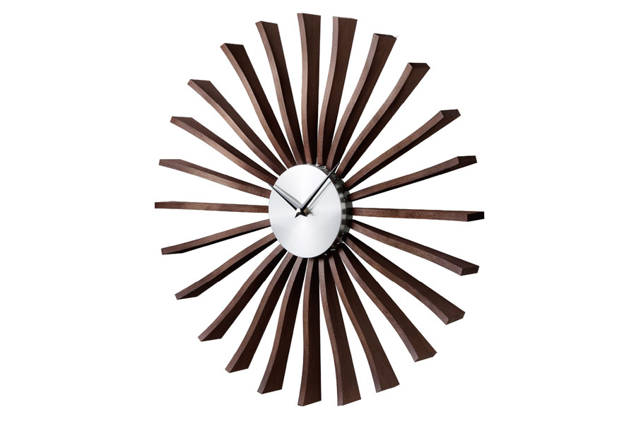 ジョージネルソン フラッタークロック 時計 - 時計の通販 ｜リビング